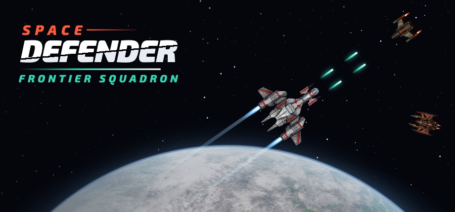 Space Defender: Frontier Squadron